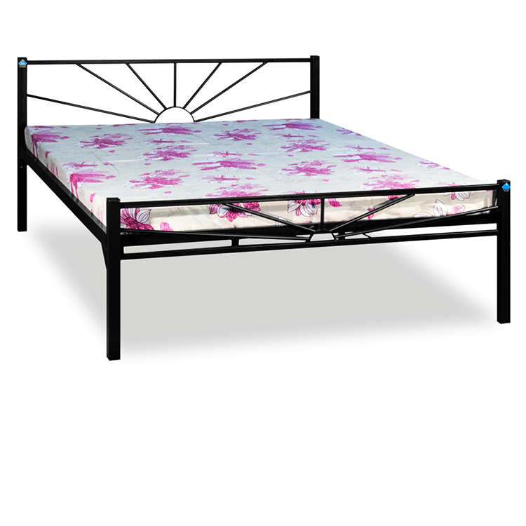 Sunshine Metal Queen Bed